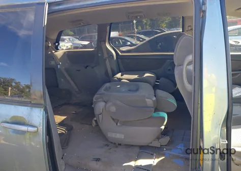 2006 Toyota Sienna Le from USA, damaged, VIN 5TDZA23C86S388381